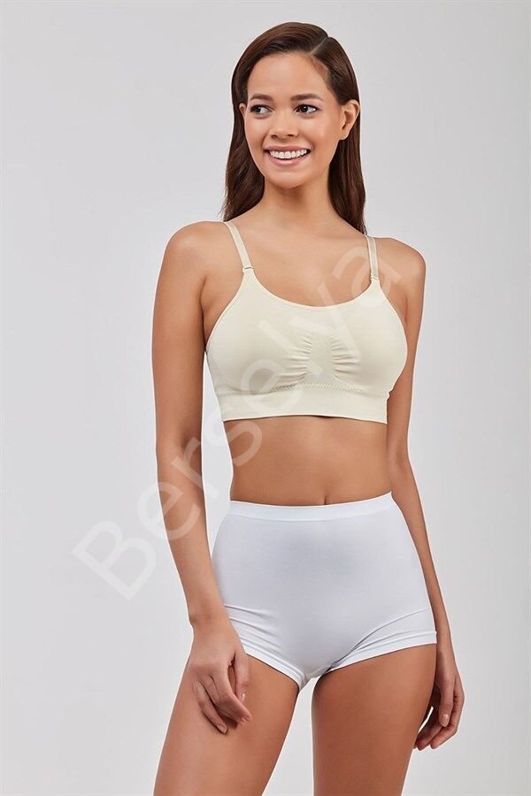 Elite Life Kadın Dikişsiz Sütyen 750