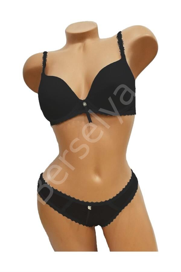 Le Jardin Straples Sütyen Takımı 6036