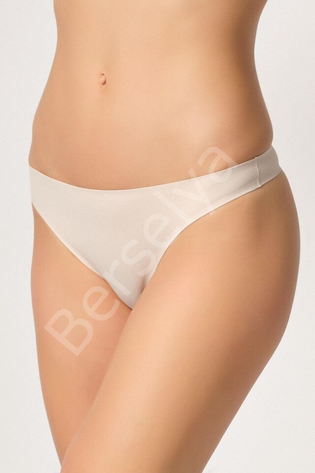 Vizon Mı Emay 2802 Yapıştırma Lazer Kesim String Külot