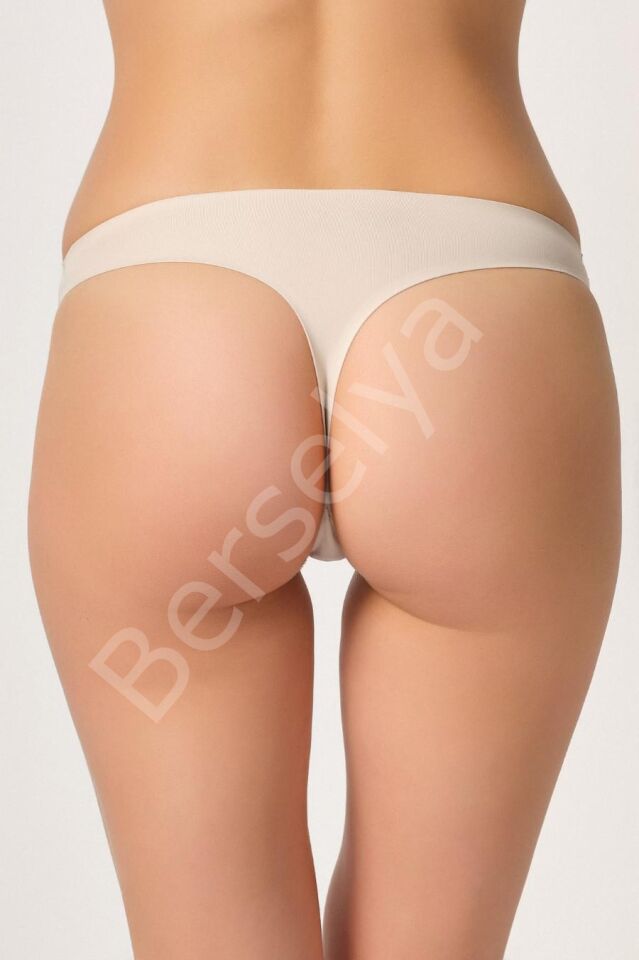 Ten Mı Emay 2802 Yapıştırma Lazer Kesim String Külot