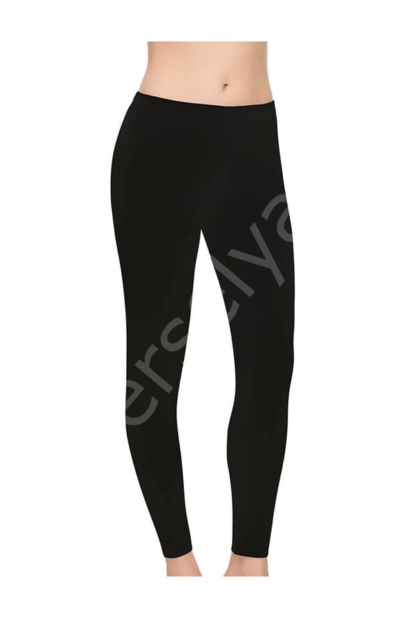 Elit Bayan Modal Elastan Uzun Tayt 2101