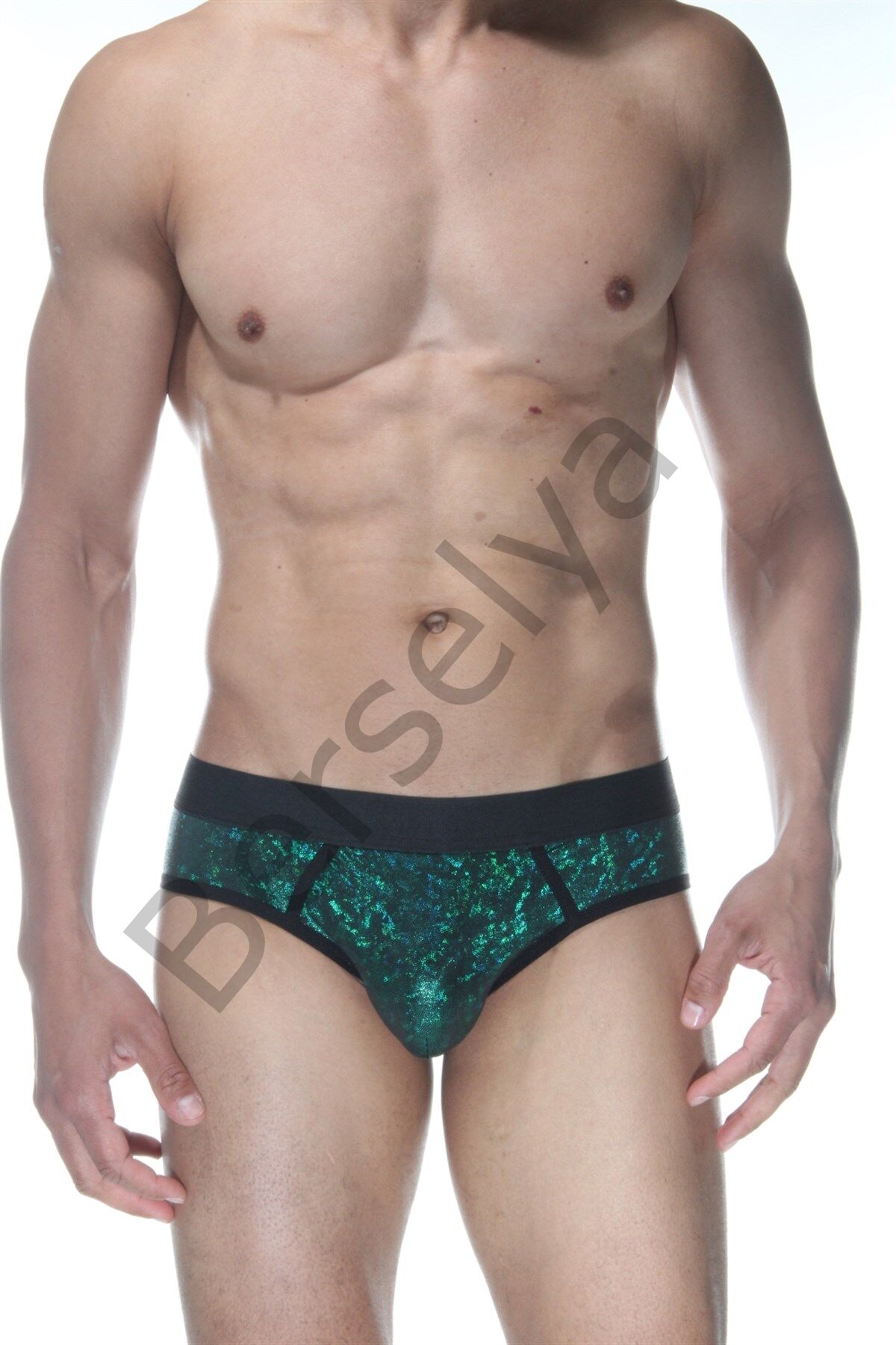 Jockstrap Fantezi İç Giyim