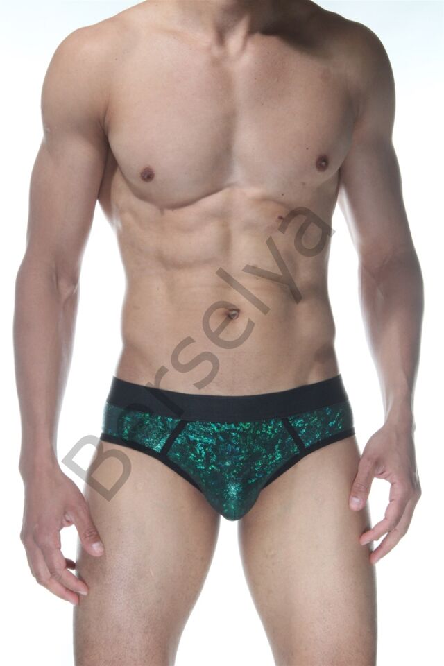 Jockstrap Fantezi İç Giyim