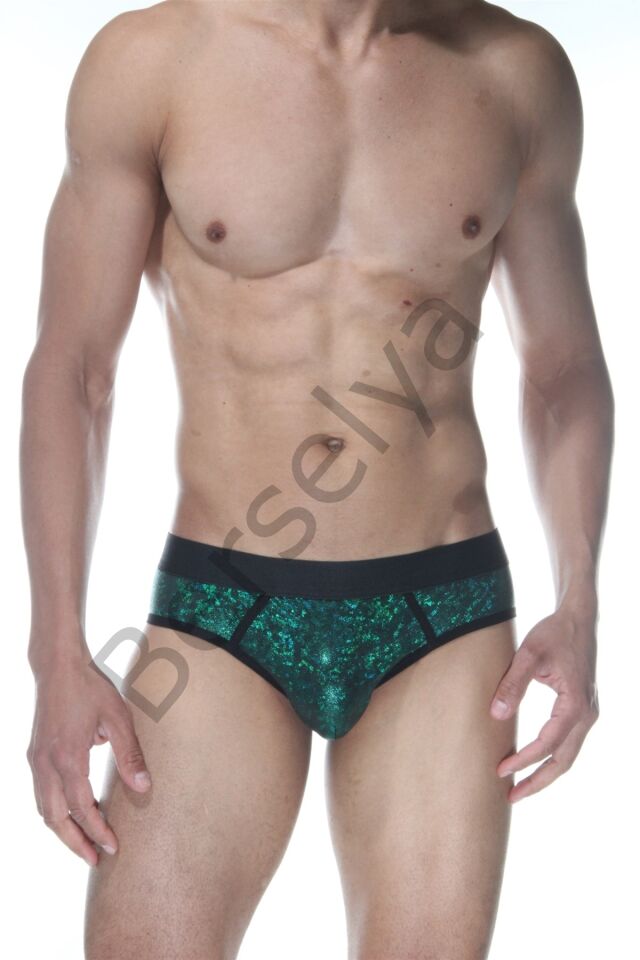 Jockstrap Fantezi İç Giyim