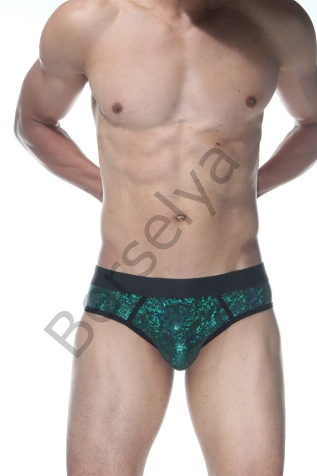 Jockstrap Fantezi İç Giyim