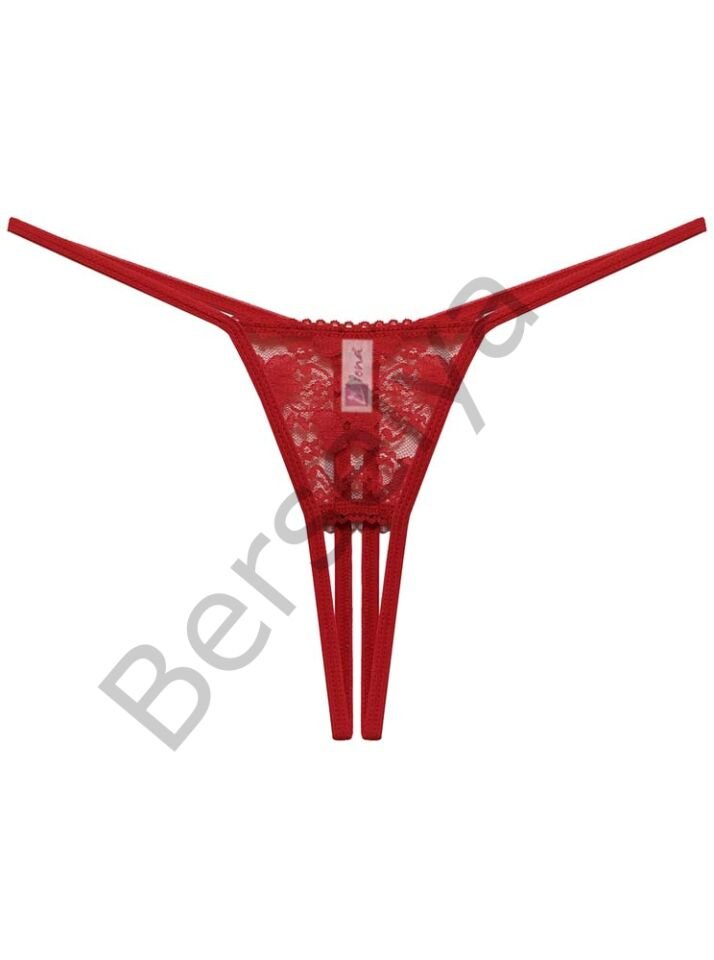 Dantelli Bayan Seksi Külot