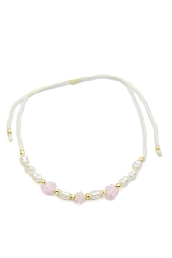 Bahar Bileklik - Pembe