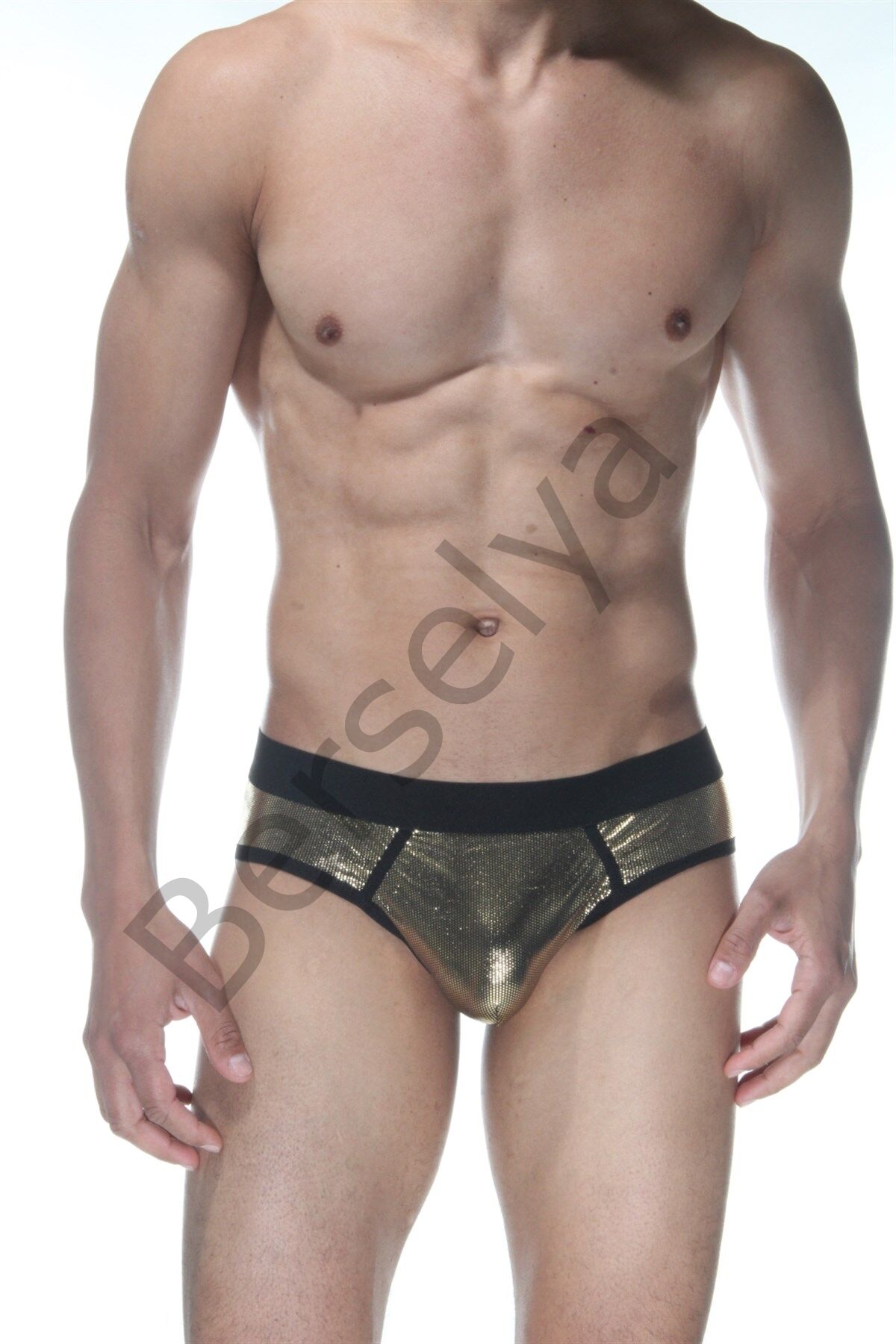 Jockstrap Fantezi Çamaşır