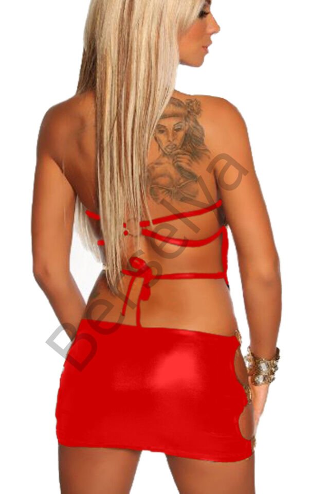 Parlak Bayan Fantazi Gecelik