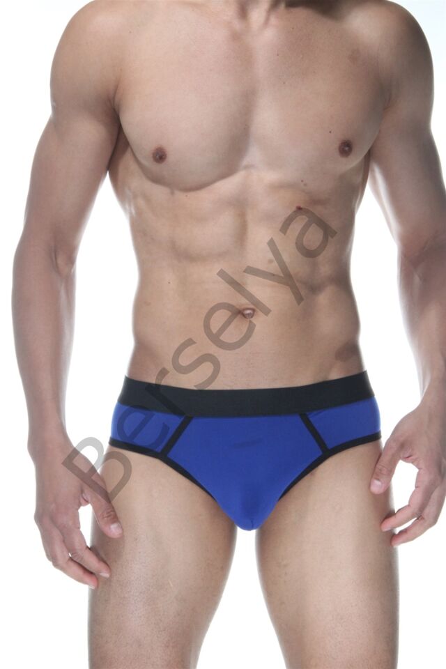 Mavi Jockstrap Erkek  İç Giyim