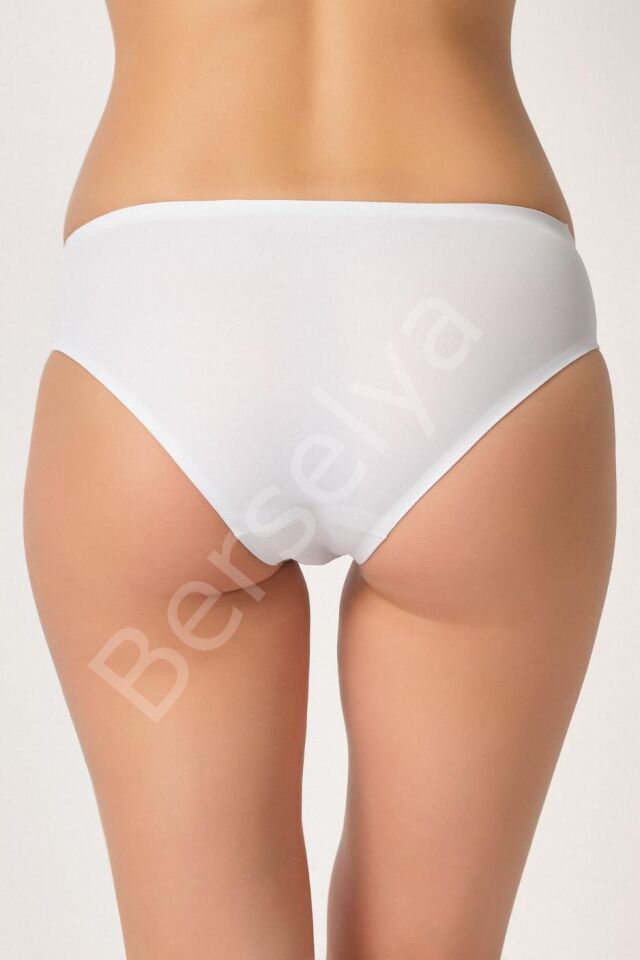 Beyaz Mı Emay 2803 Yapıştırma Lazer Kesim Külot