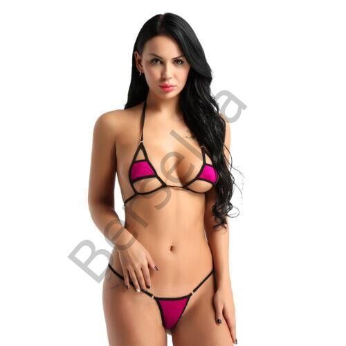 Bayan Fantazi Bikini
