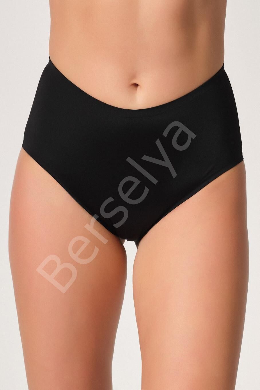 Siyah Mı Emay 2804 Yapıştırma Lazer Brezilya Slip