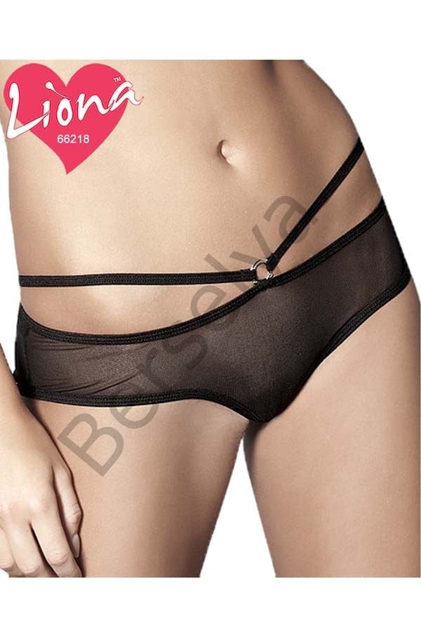 Arkası Açık Seksi Külot