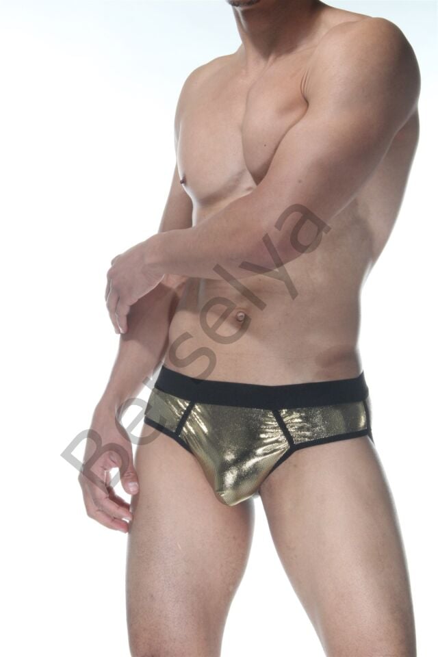Jockstrap Seksi Erkek  Modeli