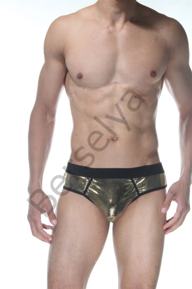 Jockstrap Seksi Erkek  Modeli