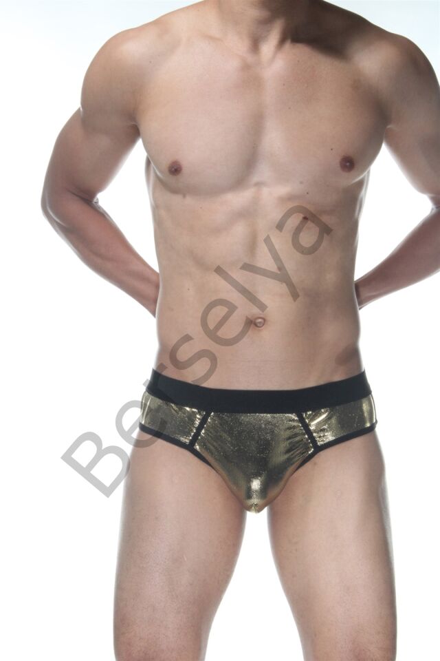 Jockstrap Seksi Erkek  Modeli