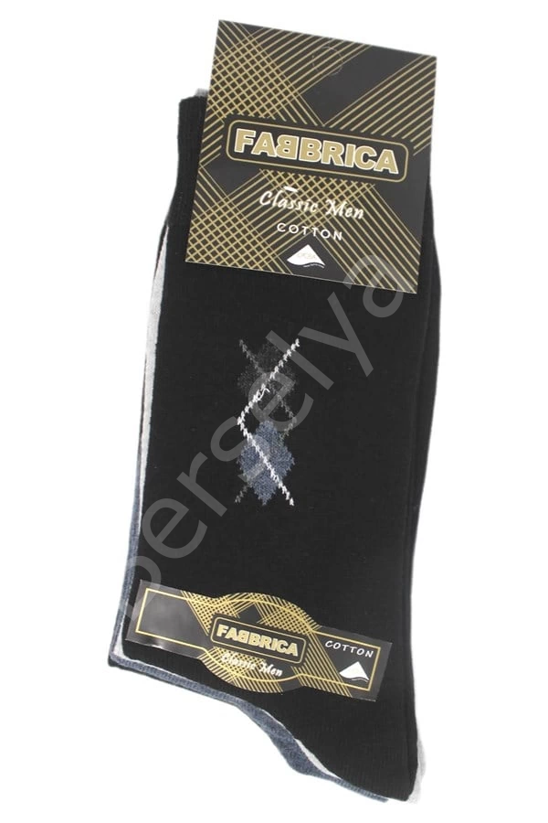 Fabbrica Kışlık Yeni Üretim Likralı Uzun Erkek  Soket Çorap