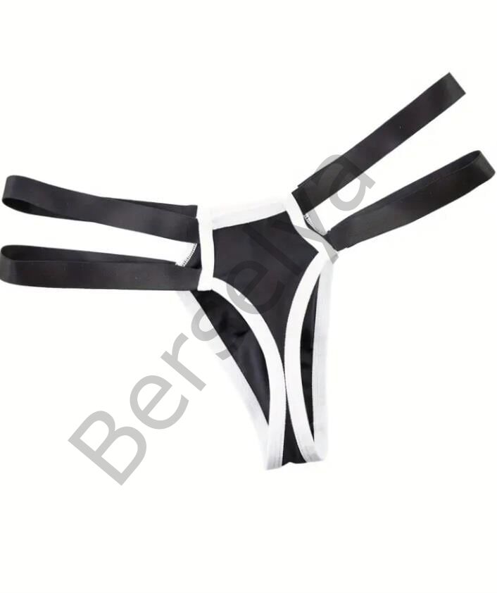 Erkek  Lastikli Tanga İç Giyim