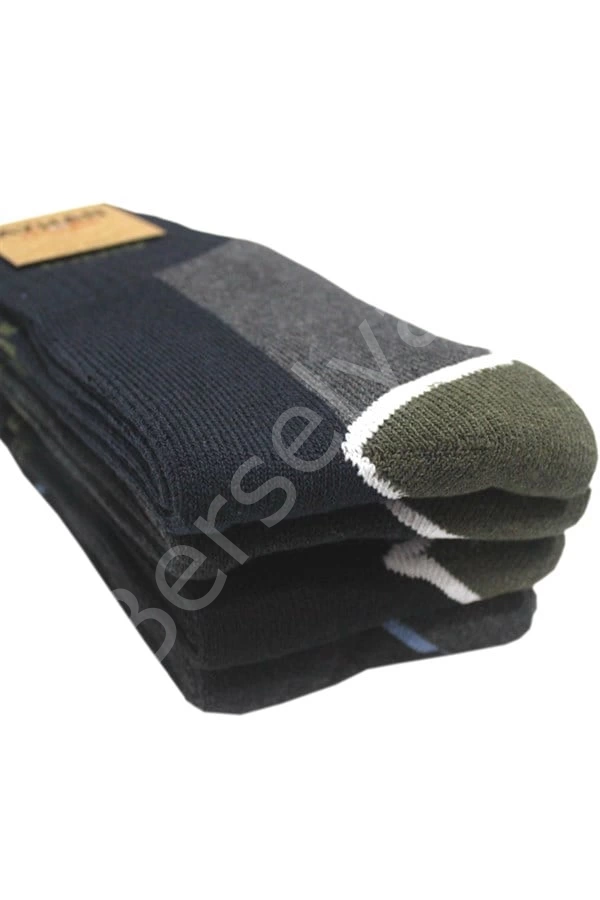 Ayhan Erkek Ler İçin Yeni Üretim Havlu Çorap