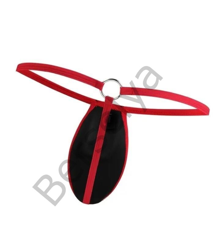 Erkek  Metalli String İç Giyim