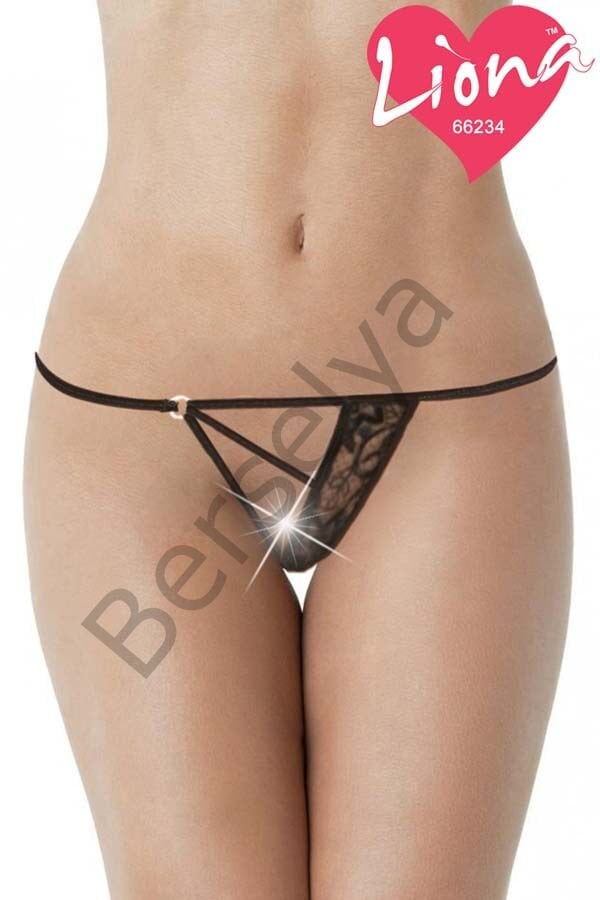 Zincirli Seksi İç Çamaşırı