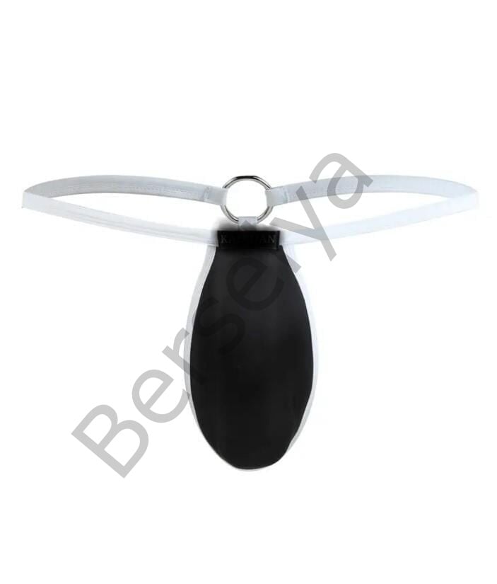 Erkek  Metalli String İç Giyim