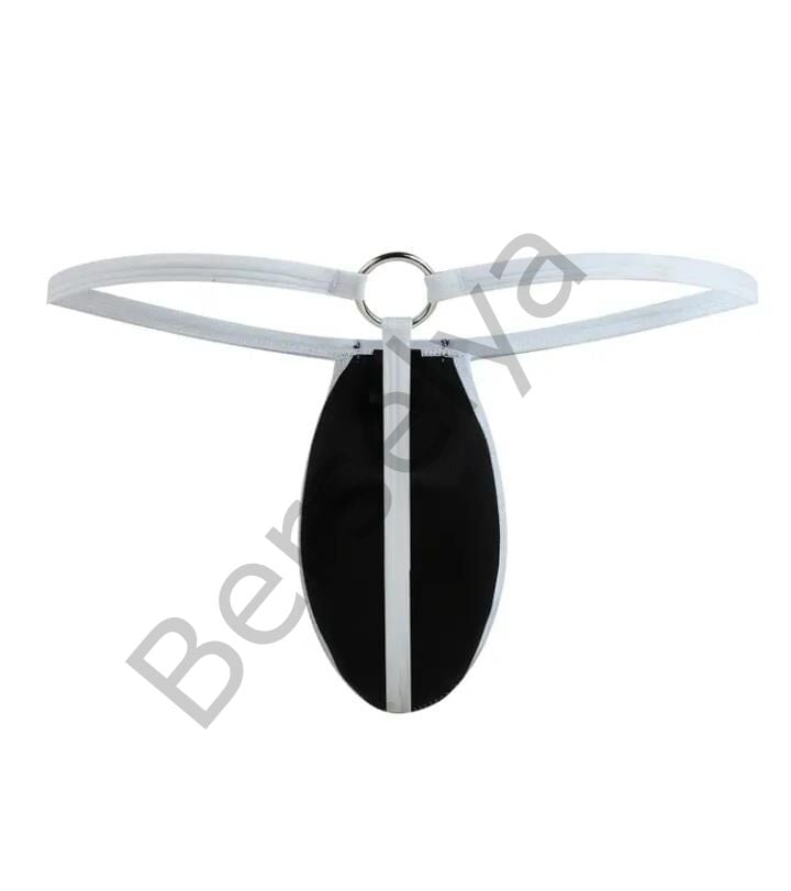 Erkek  Metalli String İç Giyim