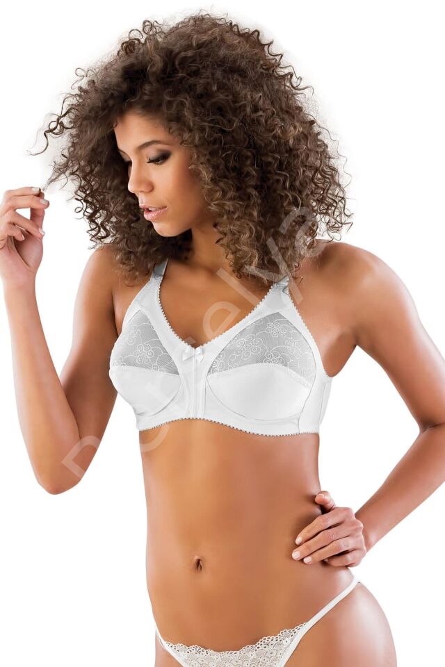 Beyaz Mı Emay 111 D Toparlayıcı Sütyen