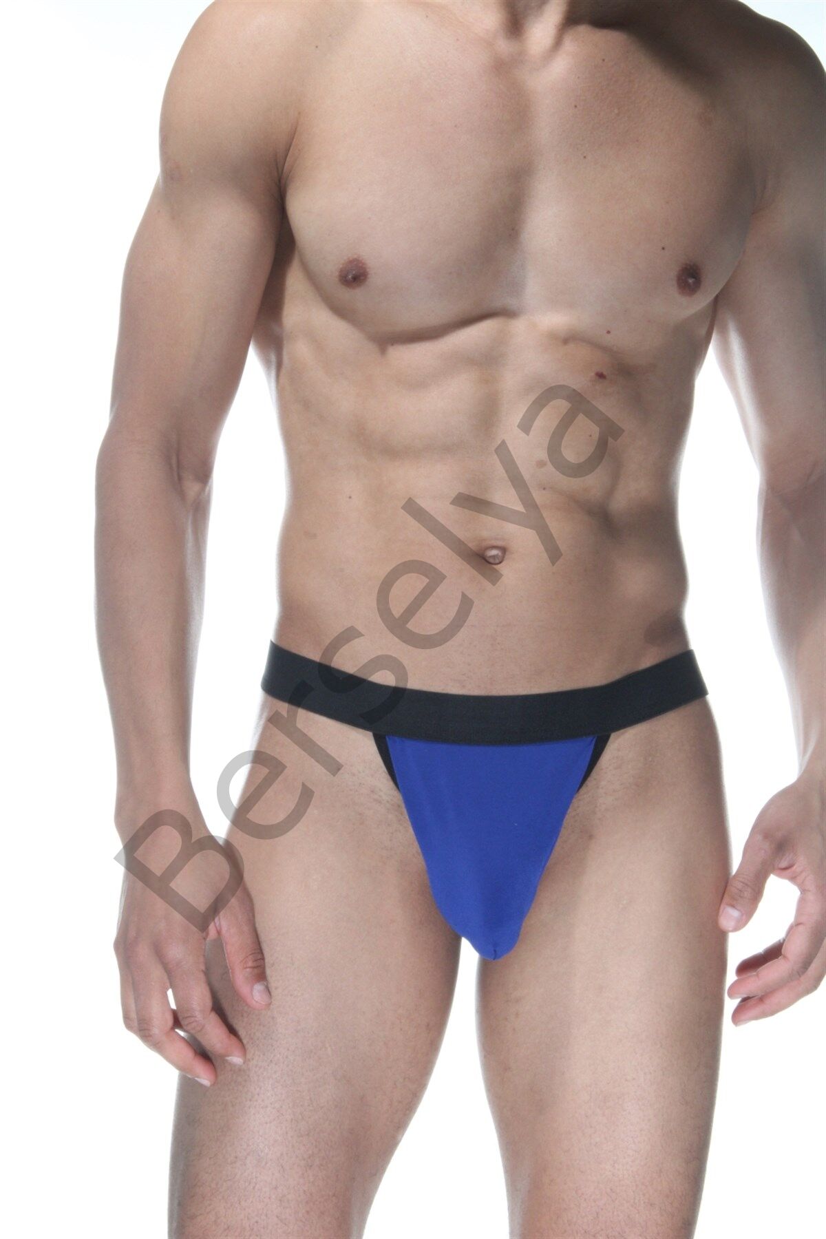 Mavi Erkek  Tangası