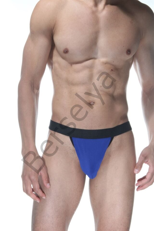 Mavi Erkek  Tangası