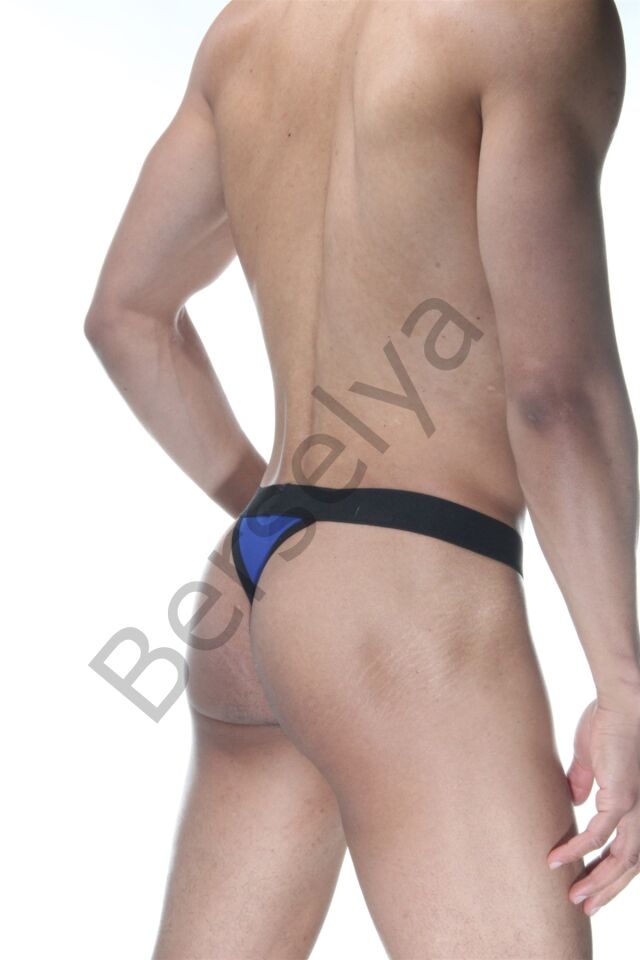 Mavi Erkek  Tangası