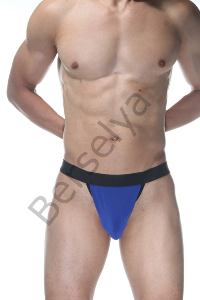 Mavi Erkek  Tangası