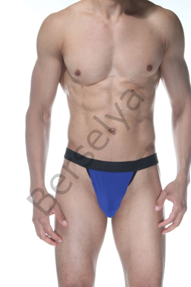 Mavi Erkek  Tangası