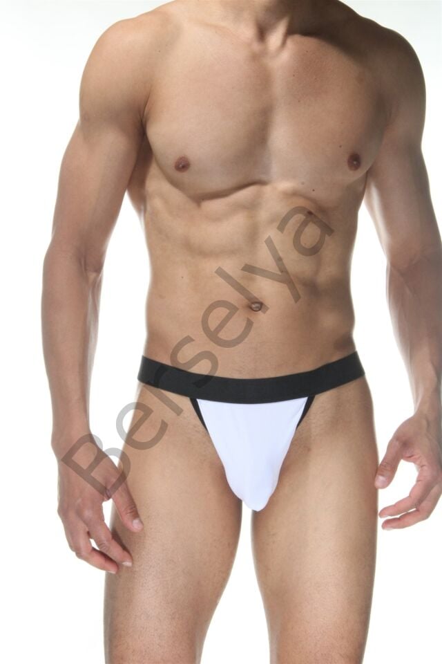 Beyaz Erkek  Tangası