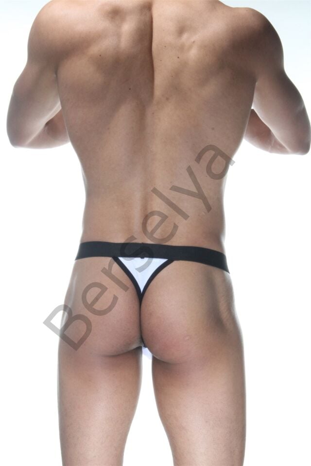 Beyaz Erkek  Tangası