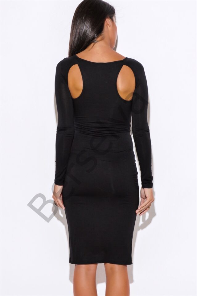 Db101203 Özel Tasarım Elbise