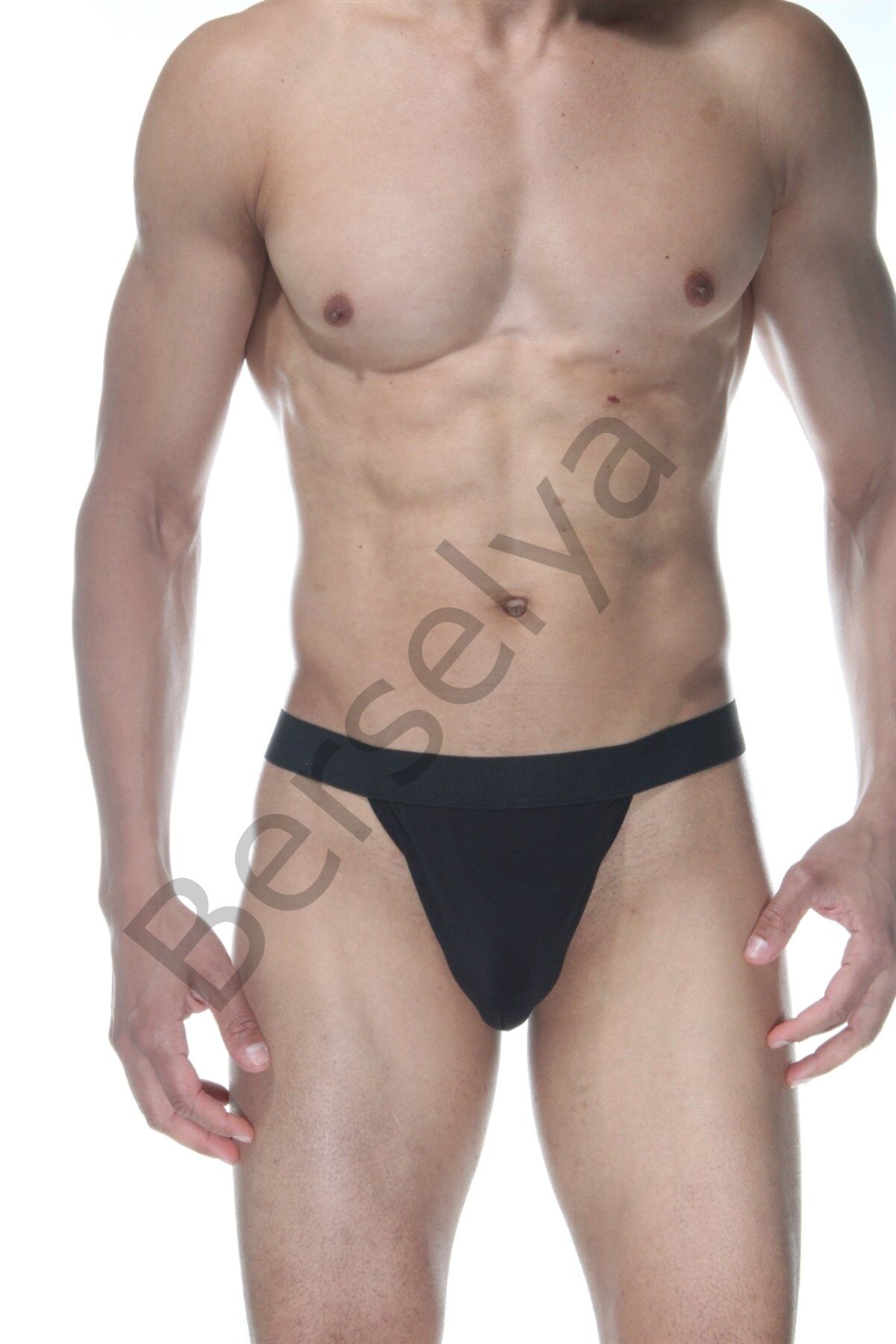 Siyah Erkek  Tangası