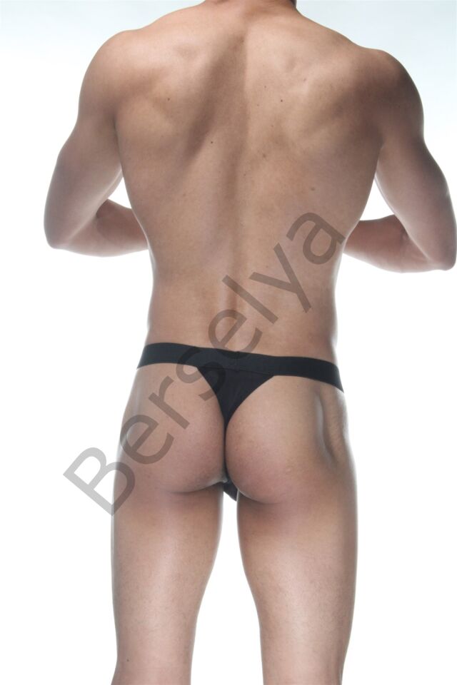 Siyah Erkek  Tangası