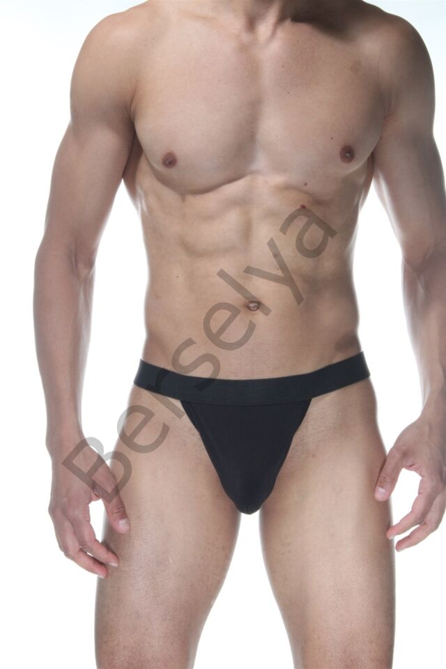 Siyah Erkek  Tangası