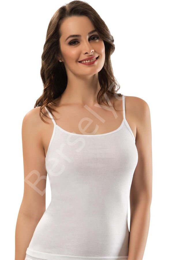 Erdem Bayan İp Askı Kaskorse Atlet 2153