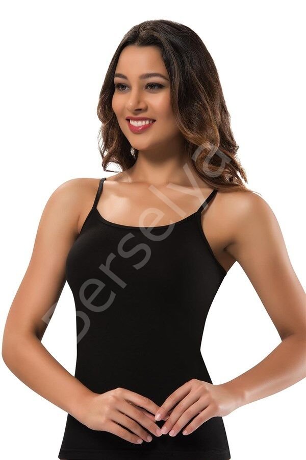 Erdem Bayan İp Askı Likra Atlet 2115