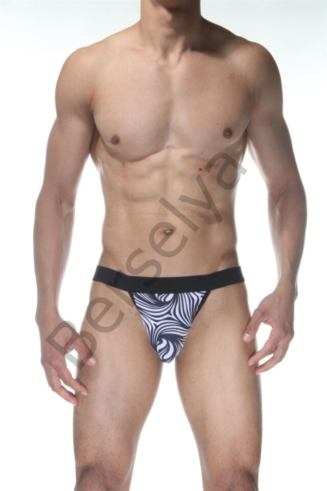 Zebra Erkek  Tangası