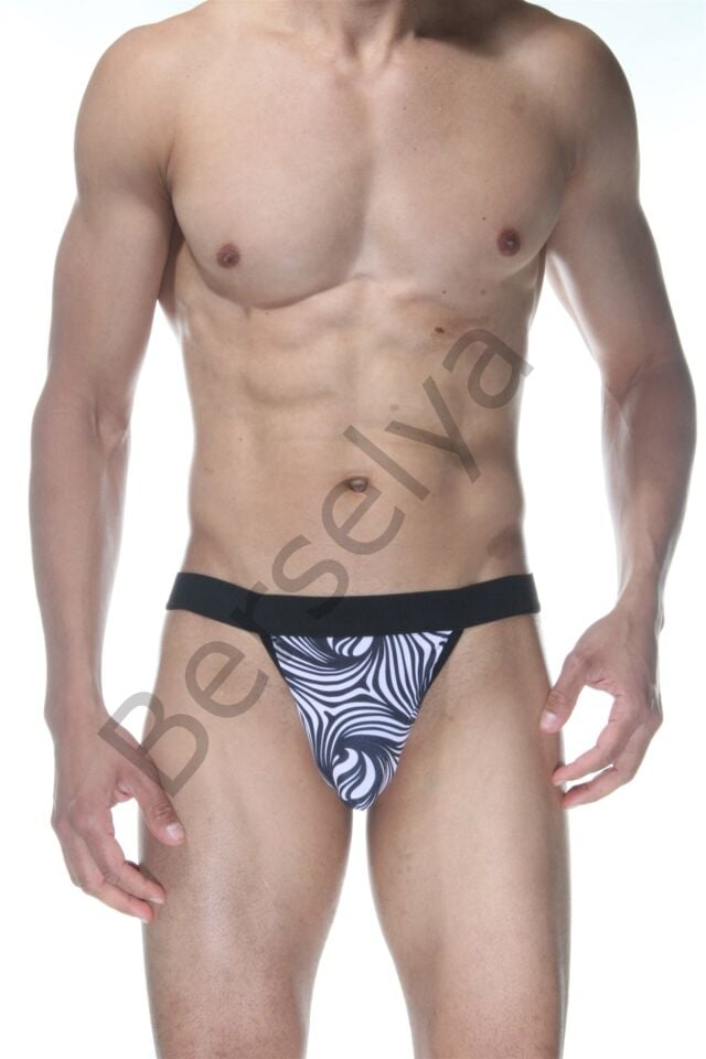 Zebra Erkek  Tangası