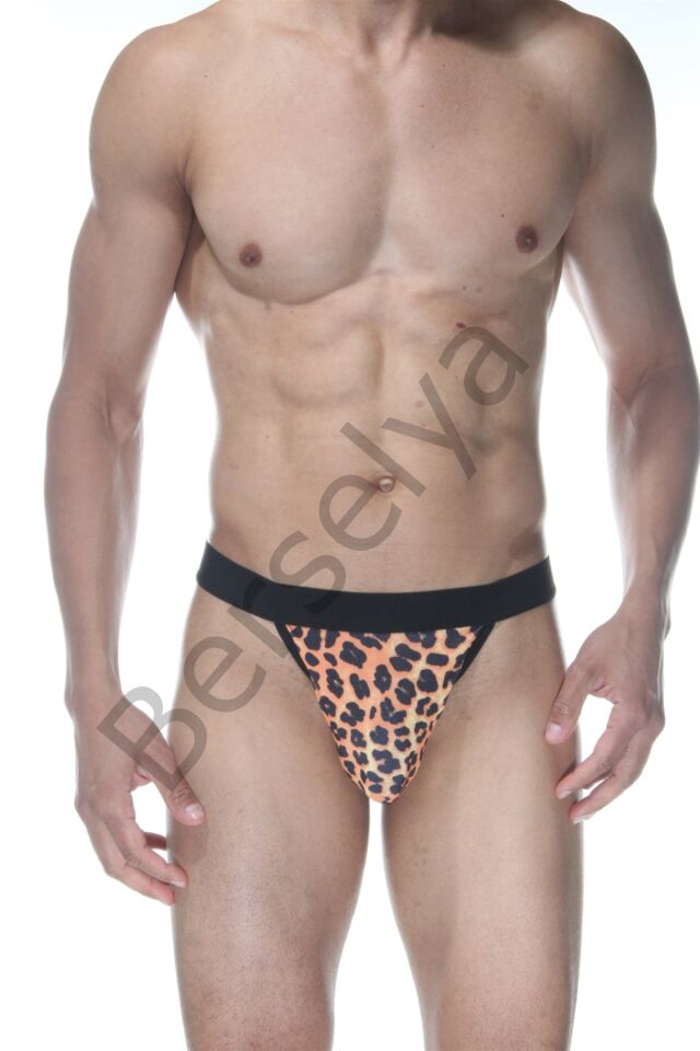 Leopar Erkek  Tangası