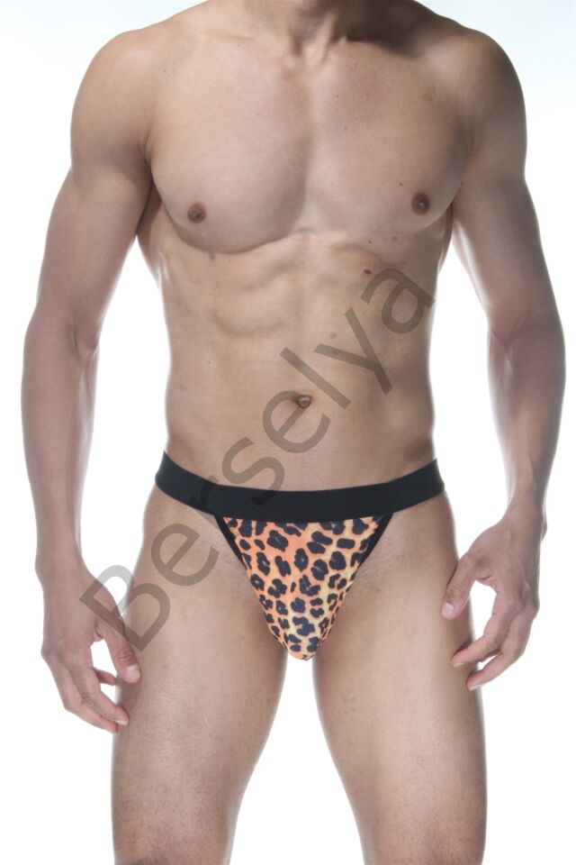Leopar Erkek  Tangası
