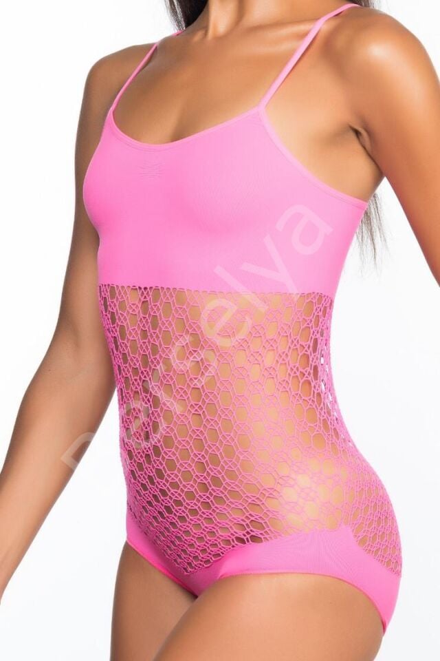 Pembe Mı Emay 5041 Fantazi Body