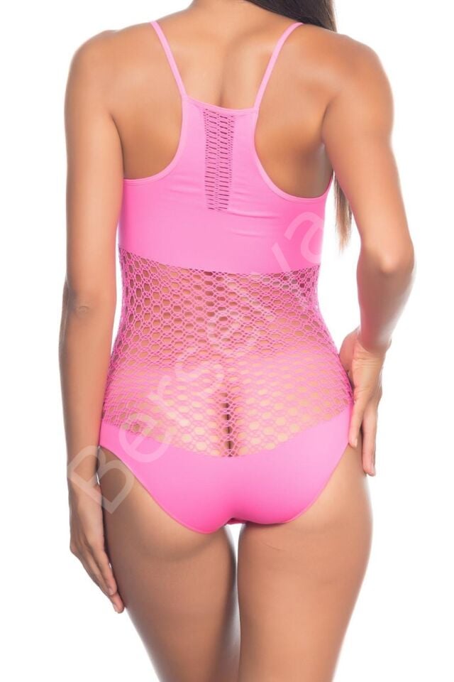Pembe Mı Emay 5041 Fantazi Body