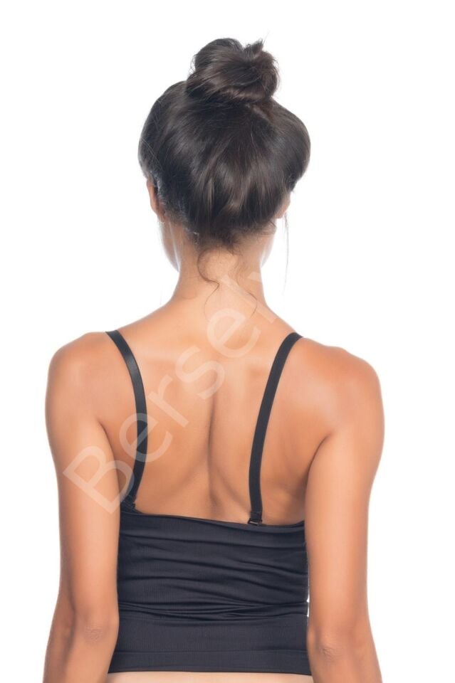 Siyah Mı Emay 2024 Ergonomik Bel Korse