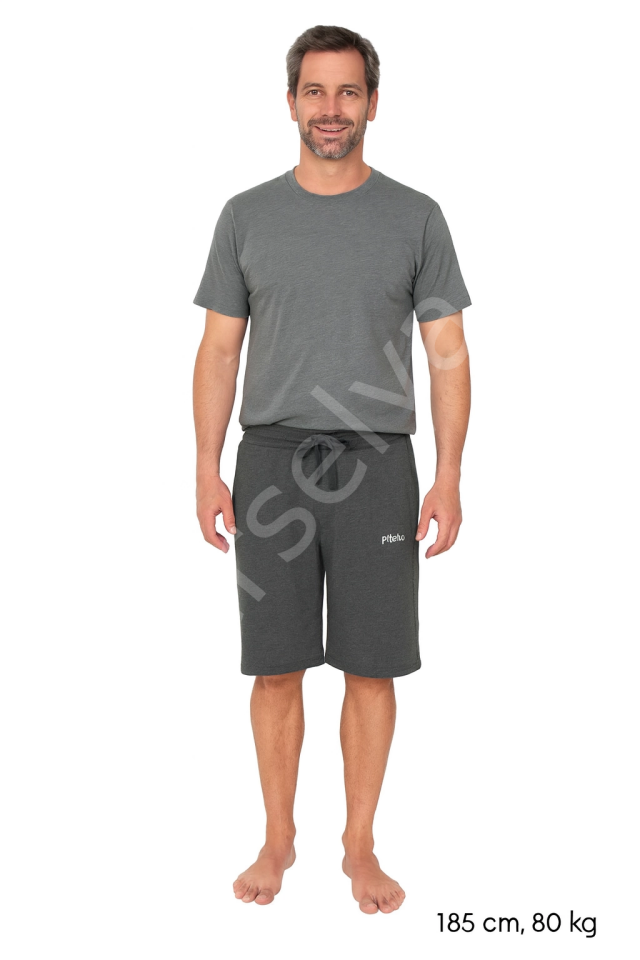 Pijalüx Erkek  Tek Alt Şort 3301